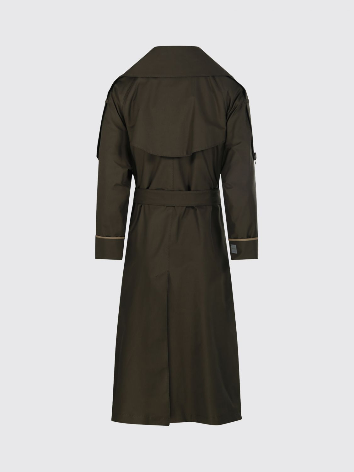 [MAX MARA THE CUBE] Trench Coat SS26 2619021014600 003