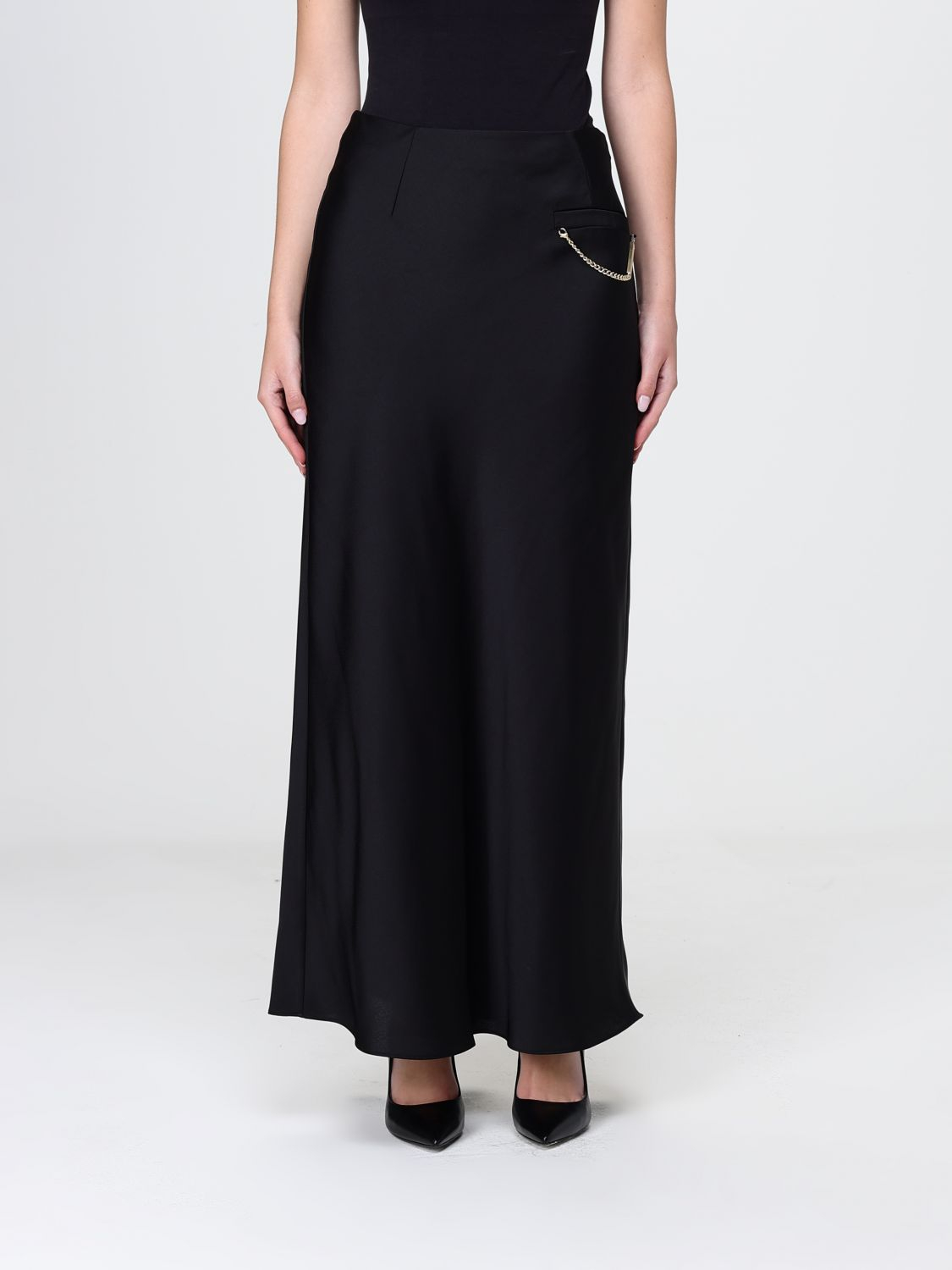 [ARMANI EXCHANGE] Long skirt SS26 XW002279AF21553 UC001