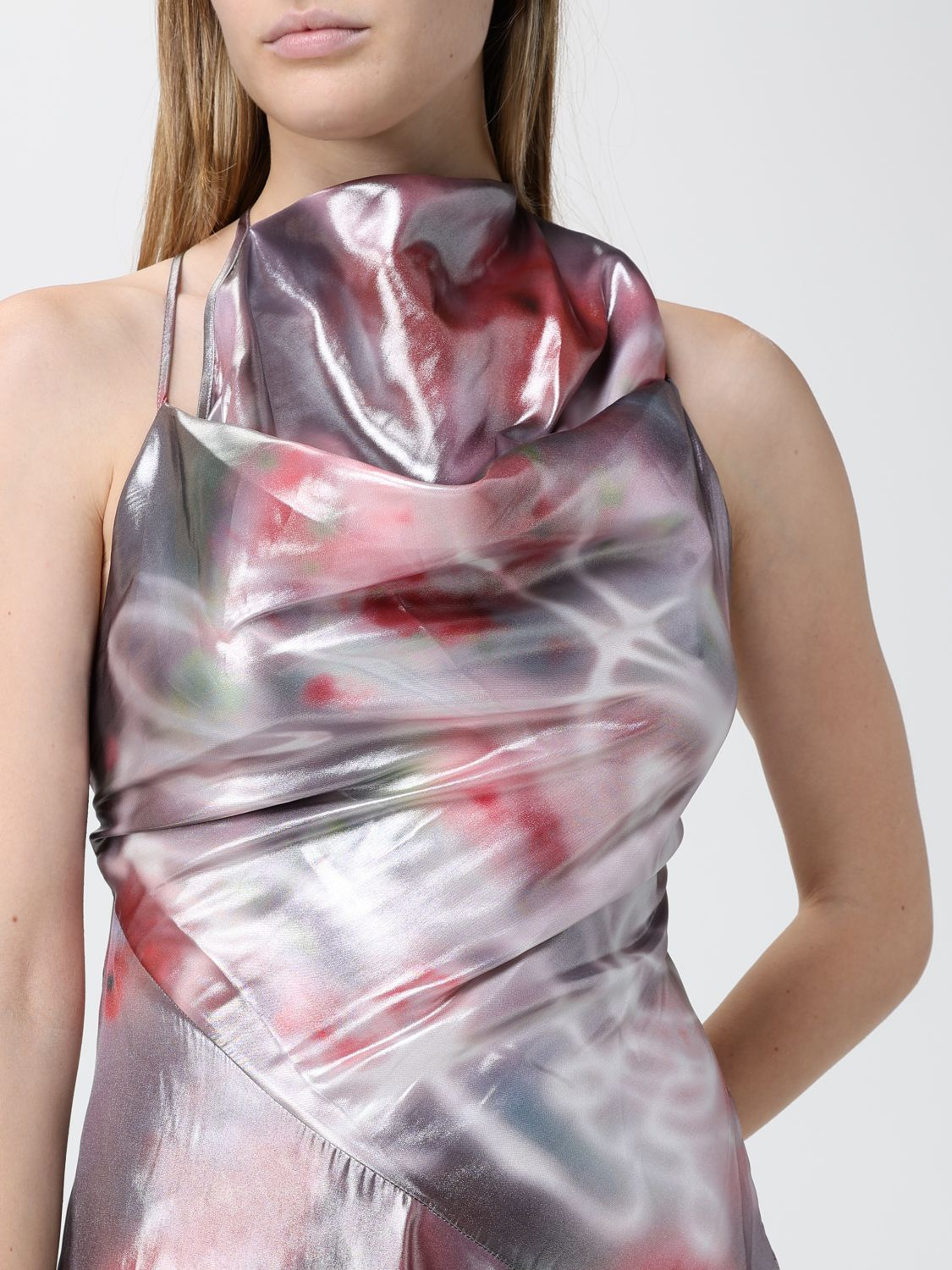 [Diesel] Sleeveless dress SS26 A203190DMBP 43JA