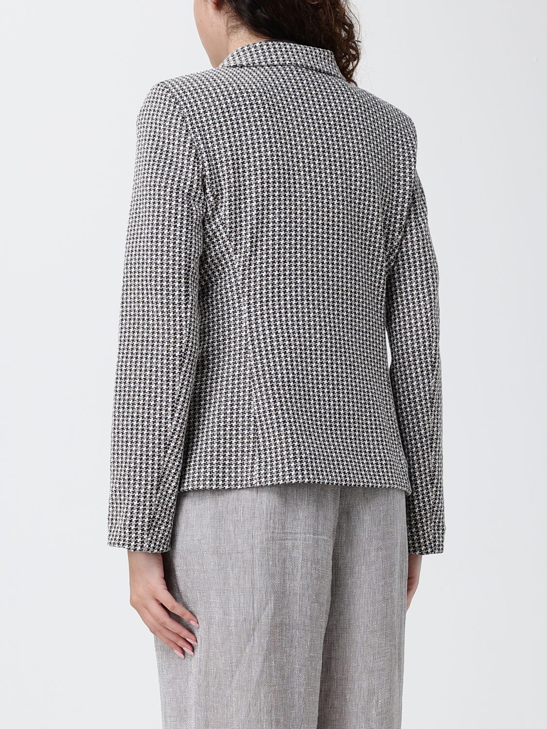 [Emporio Armani] Jacket SS26 EW003586 AF21217 F0053
