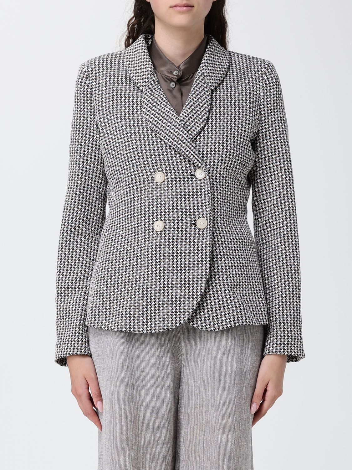 [Emporio Armani] Jacket SS26 EW003586 AF21217 F0053