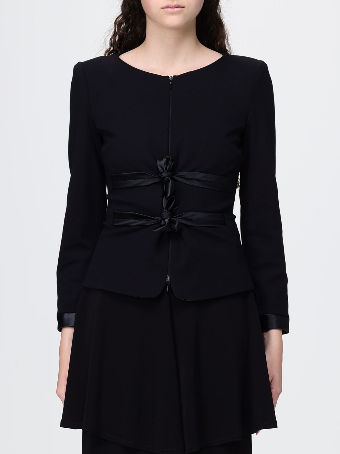 [Emporio Armani] Jacket SS26 EW004435 AF12303 UC001