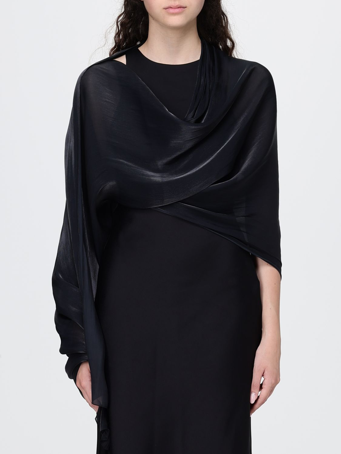 [Emporio Armani] Scarf SS26 EW004536 AF25350 UC001