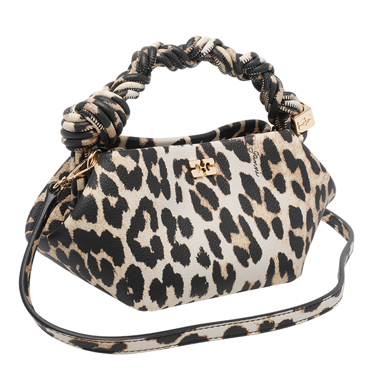 [GANNI] Tote bag FW26 B2100063859