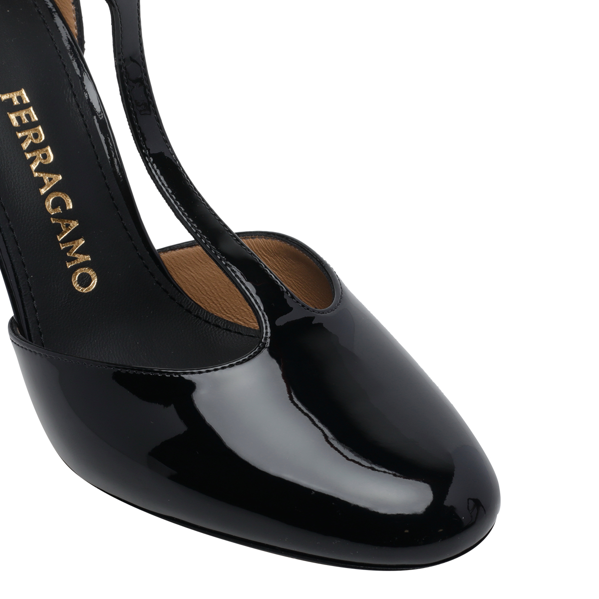 [Salvatore Ferragamo] Pumps FW26 79544301M014NERO