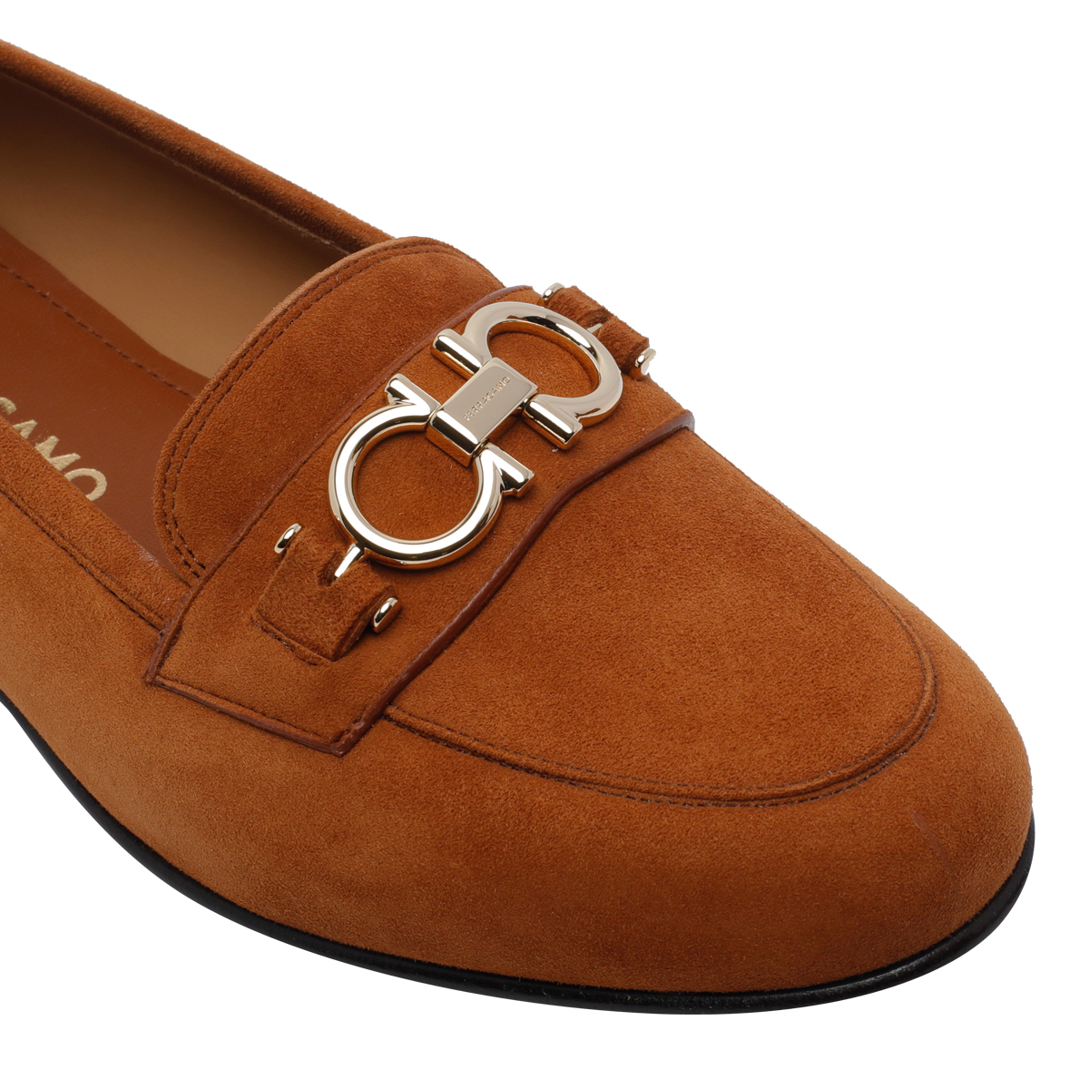 [Salvatore Ferragamo] Loafer FW26 79352901L663NATURALE
