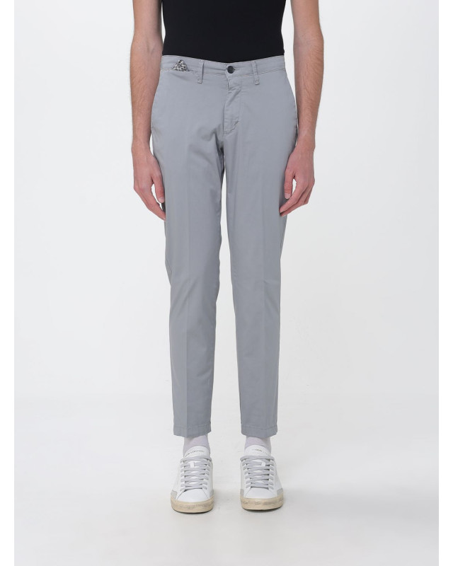 [XC] Trousers SS26 ME2611S GRIGIO