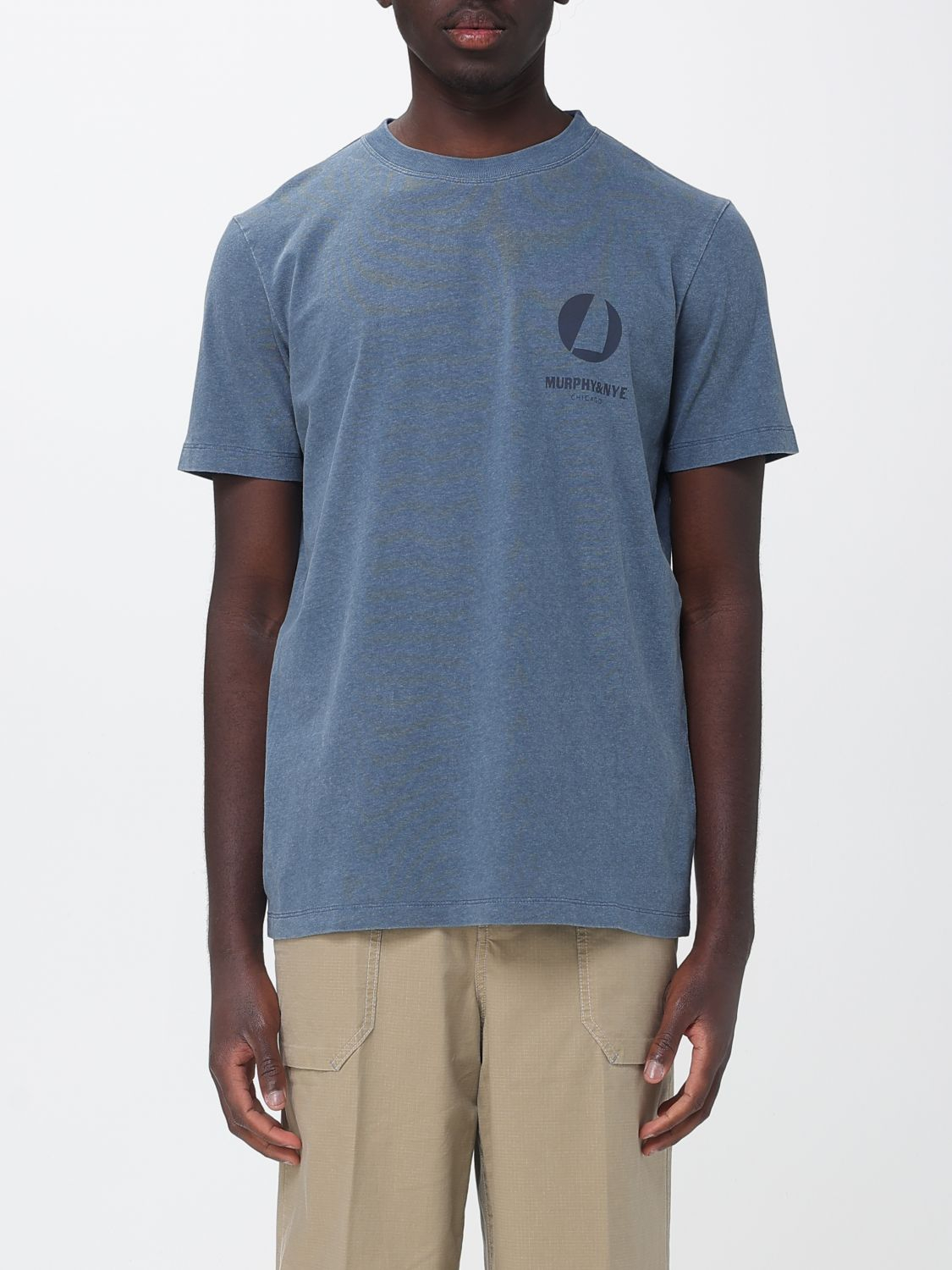 [MURPHY&NYE] T-shirts Short Sleeve SS26 T61102JE9550 F03903