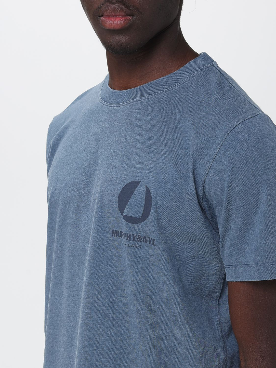 [MURPHY&NYE] T-shirts Short Sleeve SS26 T61102JE9550 F03903