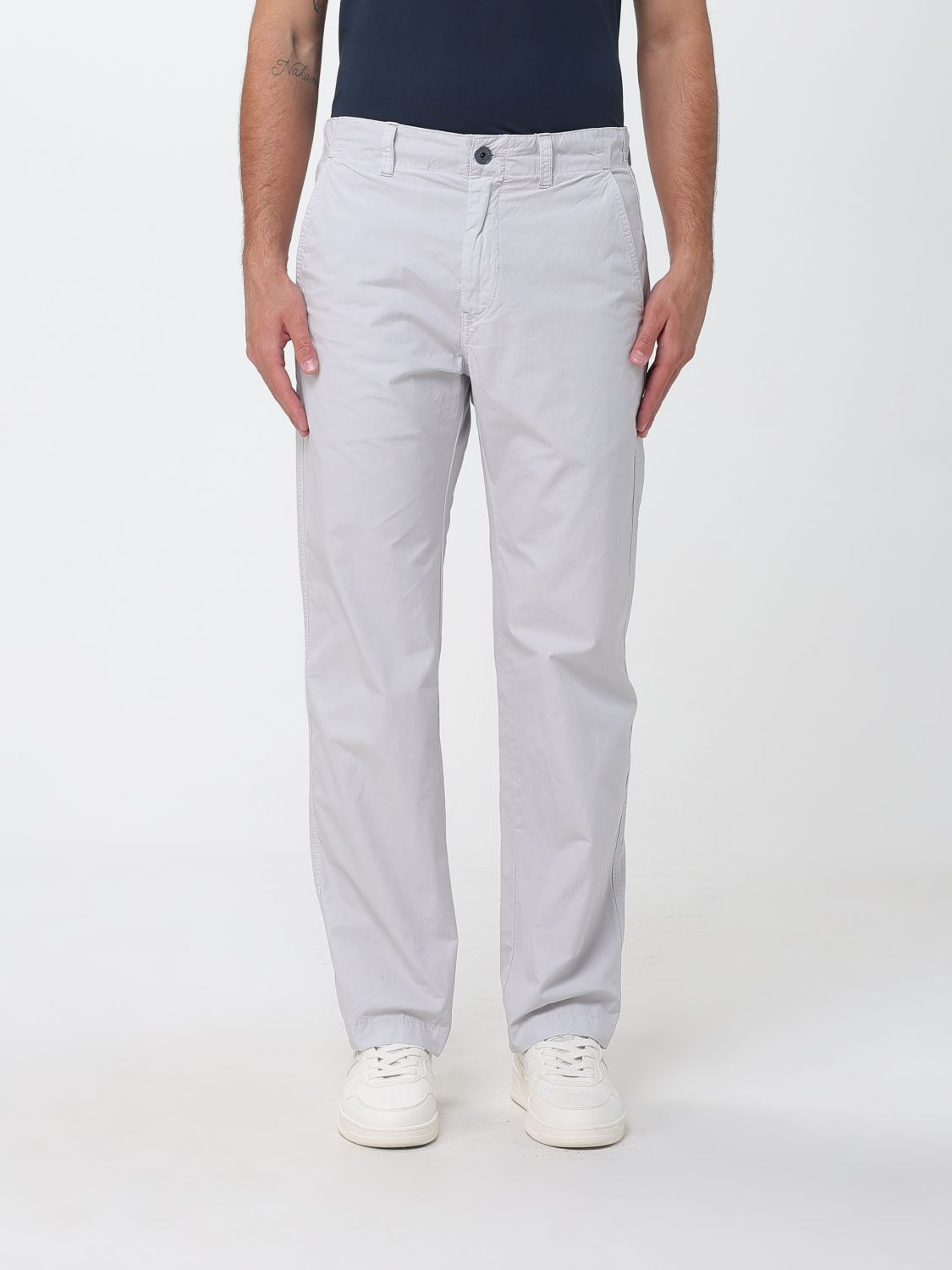 [MURPHY&NYE] Trousers SS26 P91201CO9019 G04622