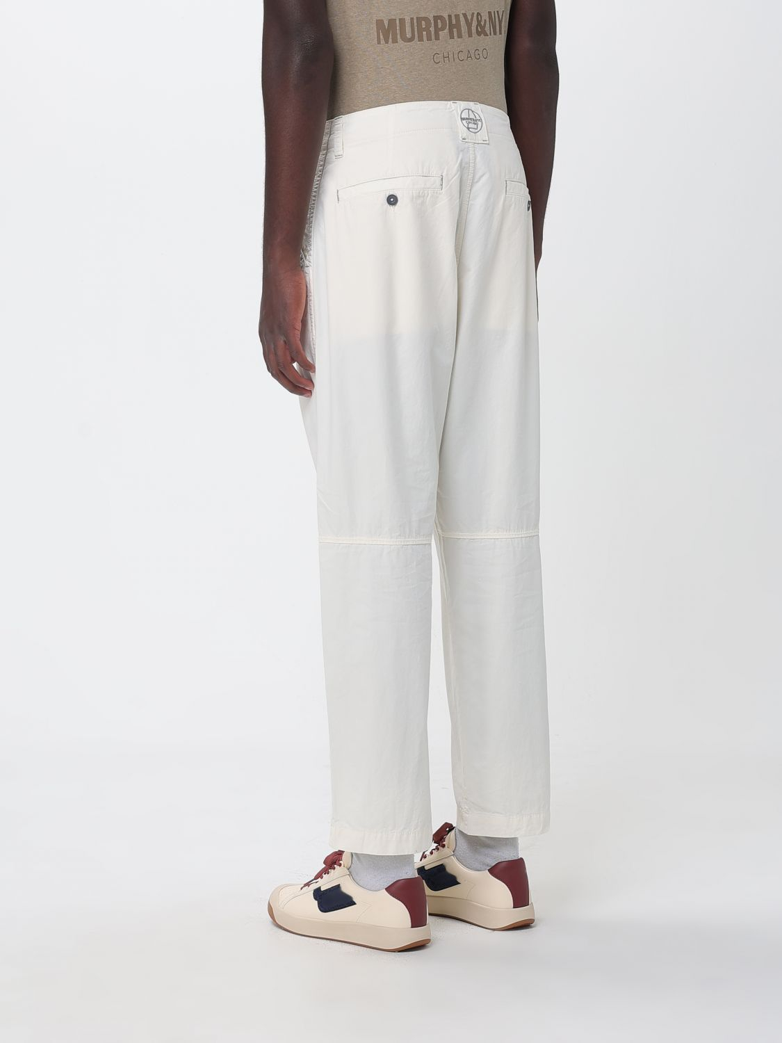 [MURPHY&NYE] Trousers SS26 P95100CO9019 A00011