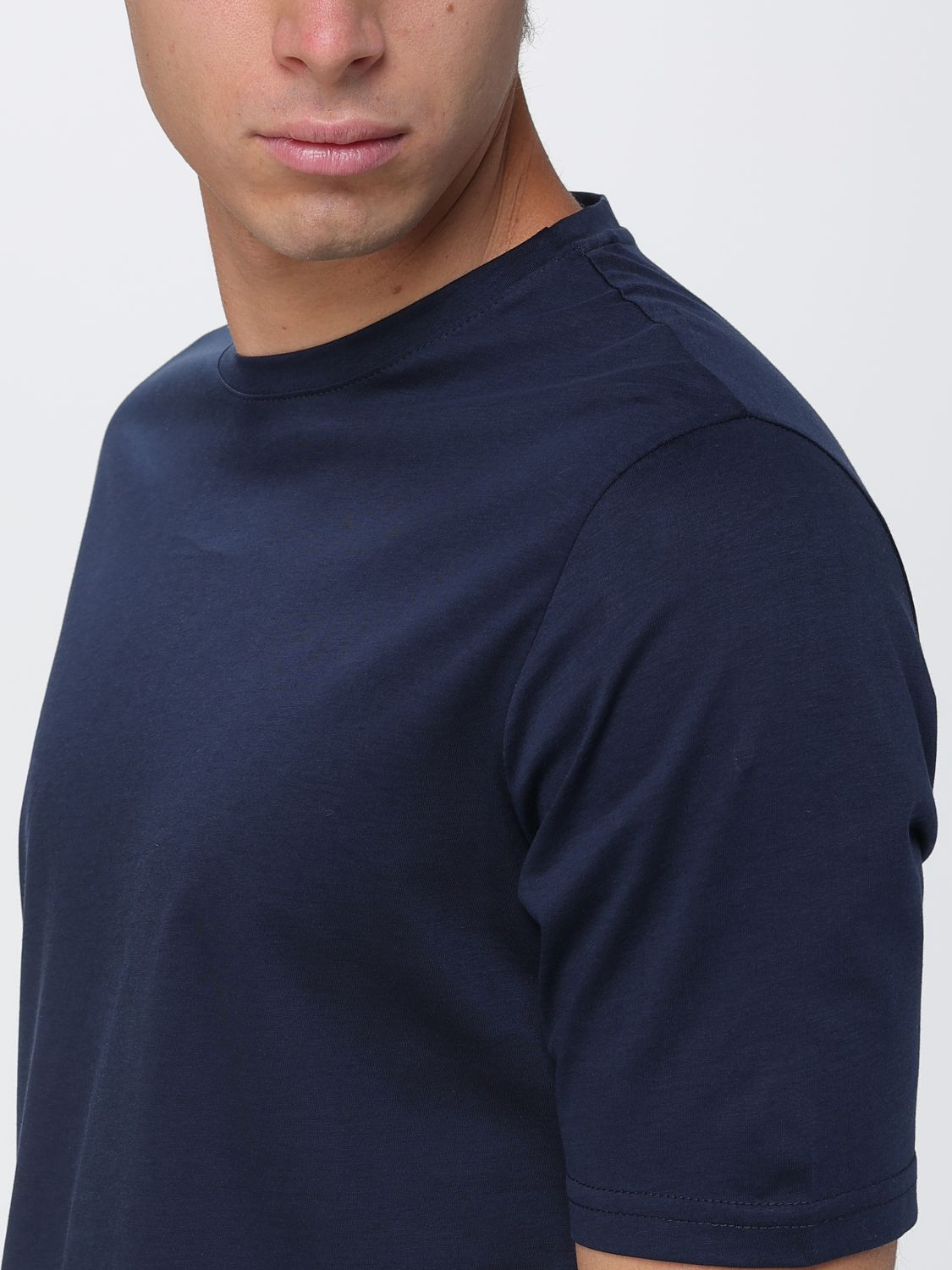 [XC] T-shirts Short Sleeve SS26 MEM600 BLU