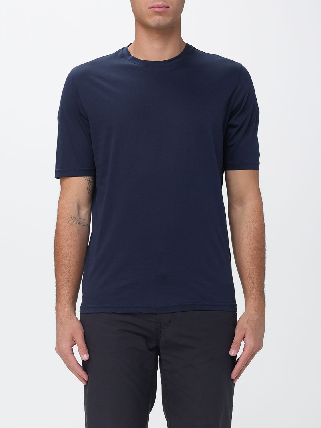 [XC] T-shirts Short Sleeve SS26 MEM600 BLU
