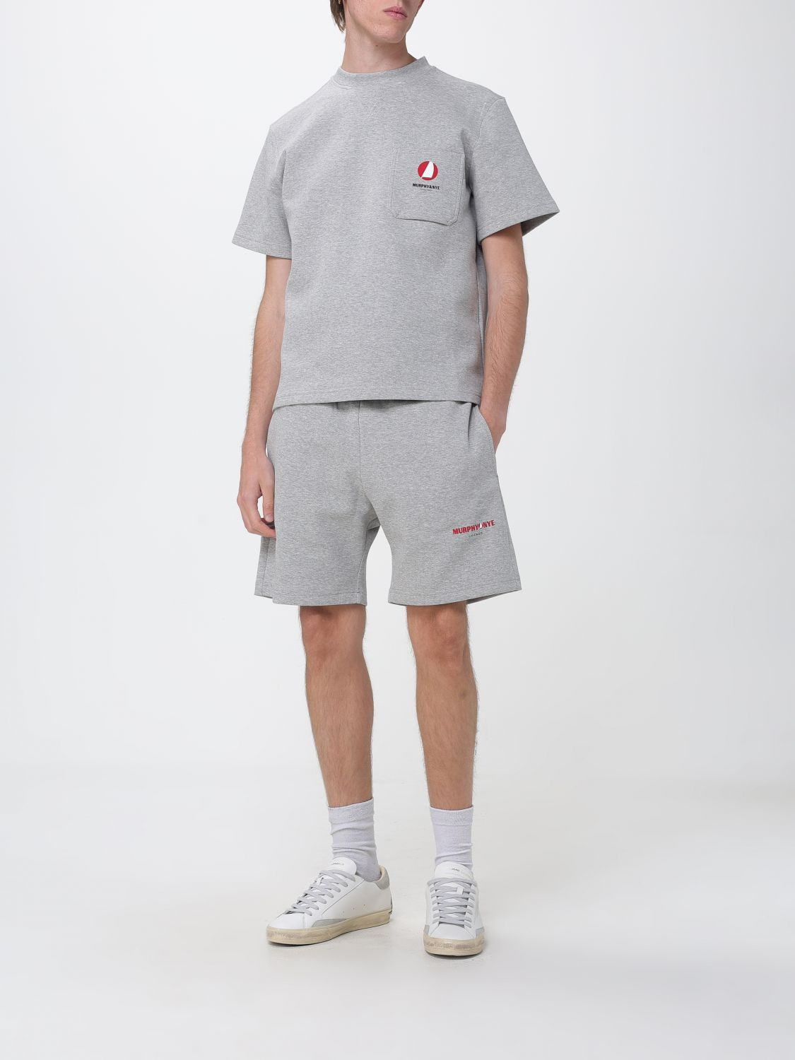 [MURPHY&NYE] T-shirts Short Sleeve SS26 F54800FH9042 I07201