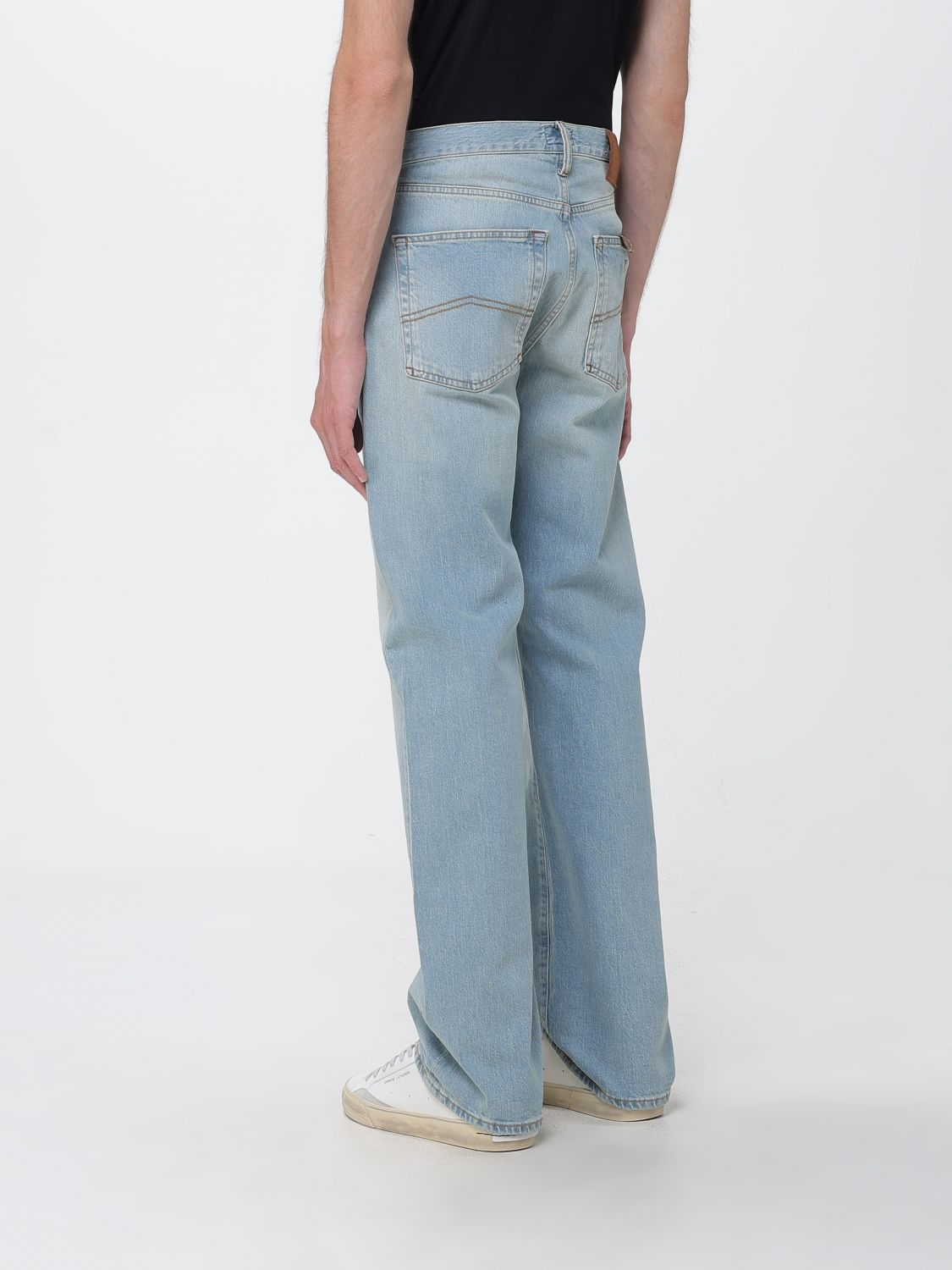 [ARMANI JEANS] Jeans SS26 EM004775 AF23085 MB003