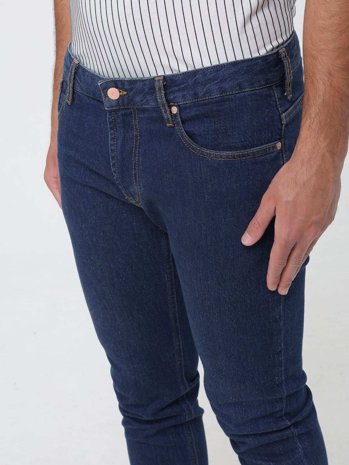 [ARMANI JEANS] Jeans SS26 EM005951 AF25383 MB001