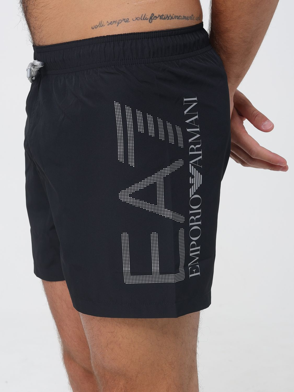 [EA7 SWIMWEAR] Swim Pants SS26 7M002001AF14497 MC026