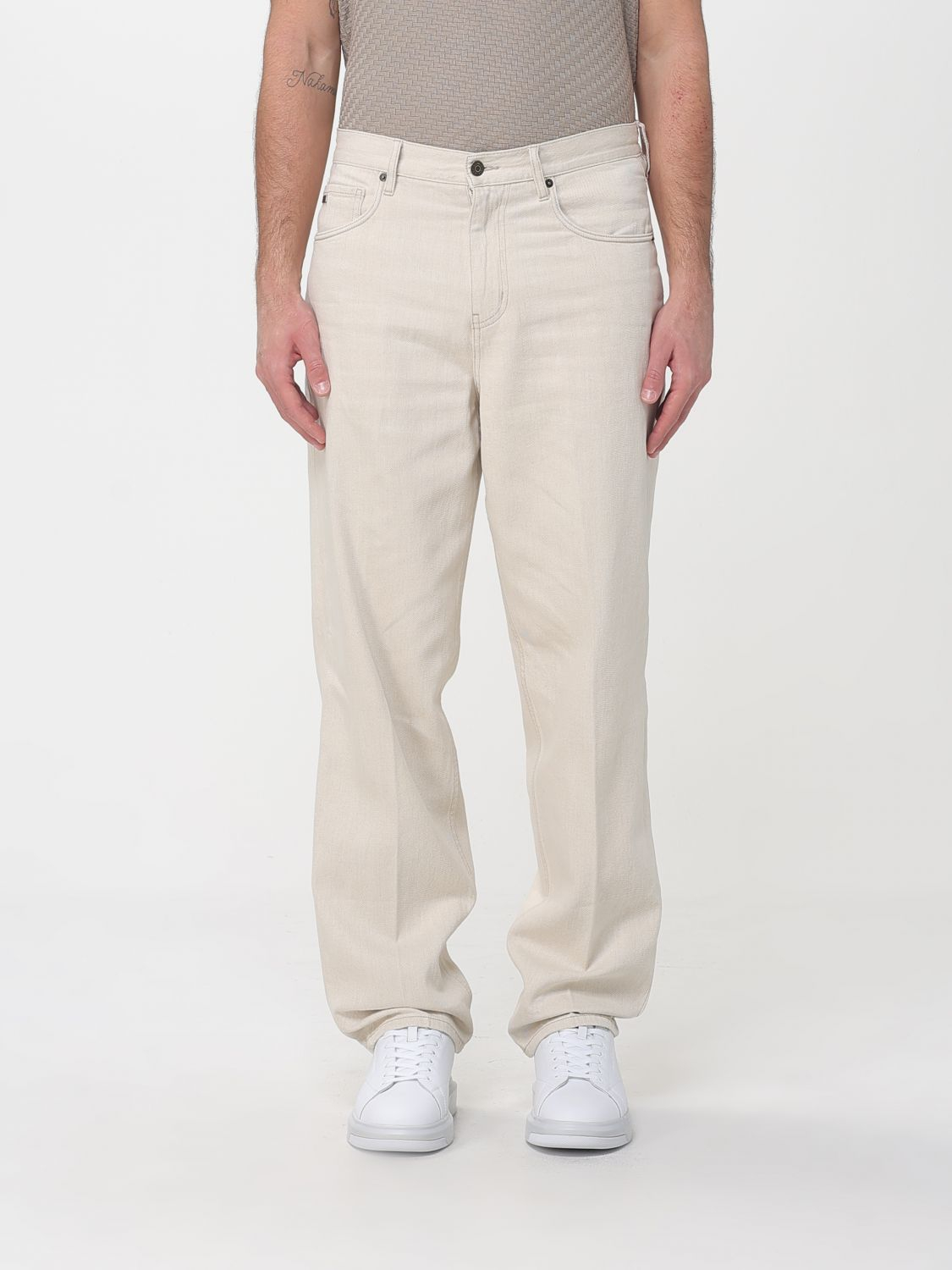 [Emporio Armani] Jeans SS26 EM000664AF24870 U1060