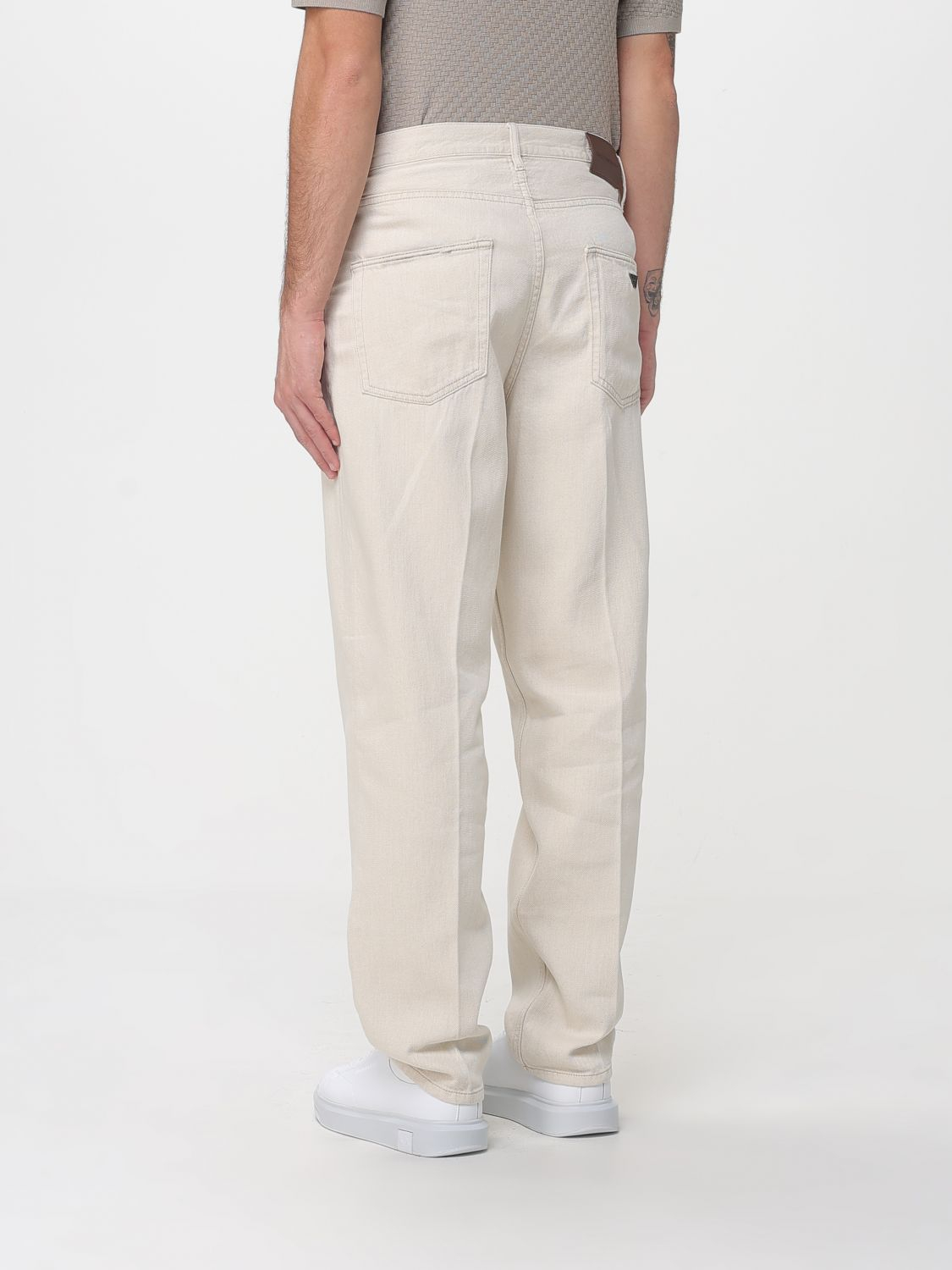 [Emporio Armani] Jeans SS26 EM000664AF24870 U1060