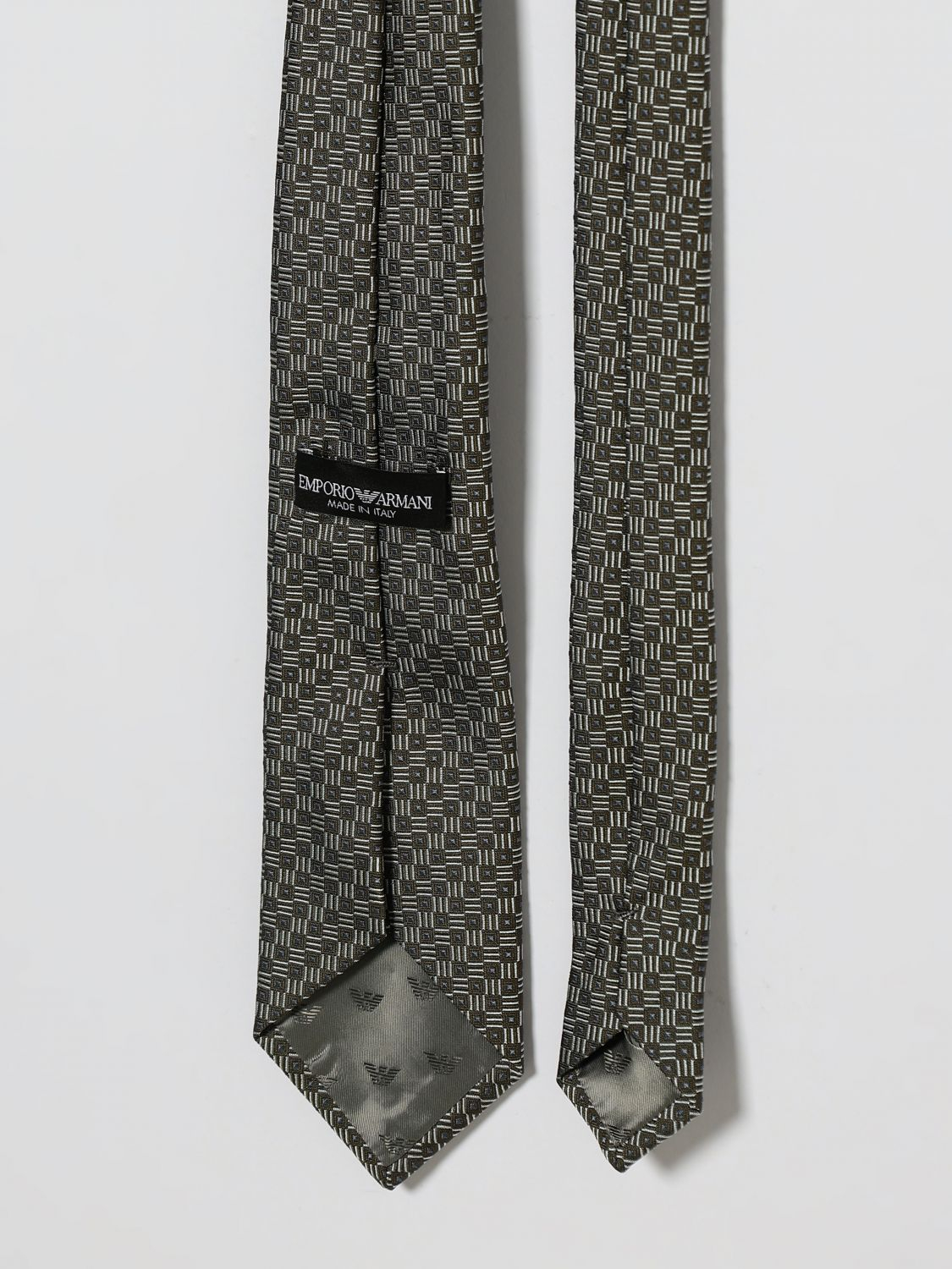 [Emporio Armani] Tie SS26 EM001344TE19708 F8109