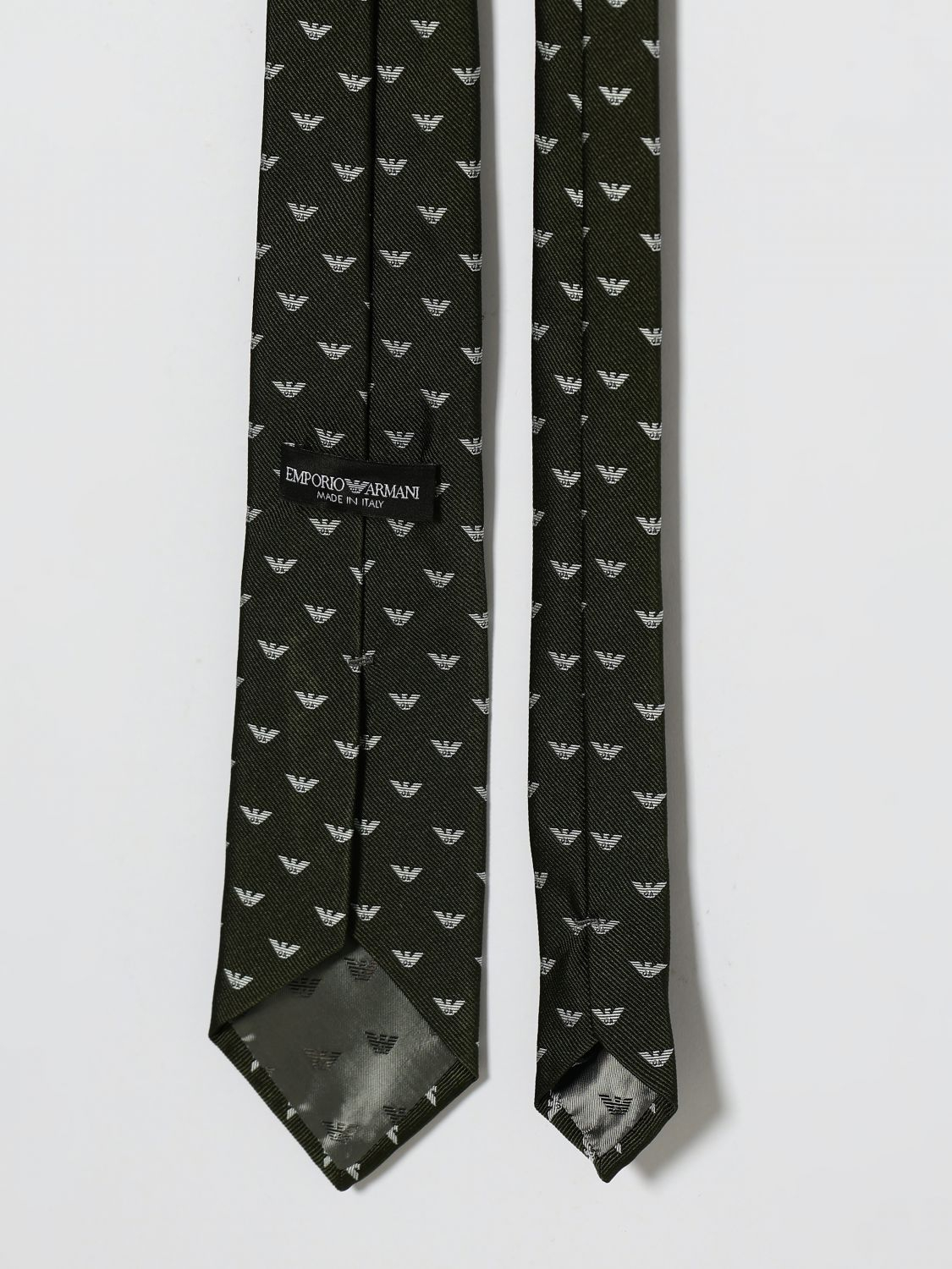 [Emporio Armani] Tie SS26 3400753R616 00331