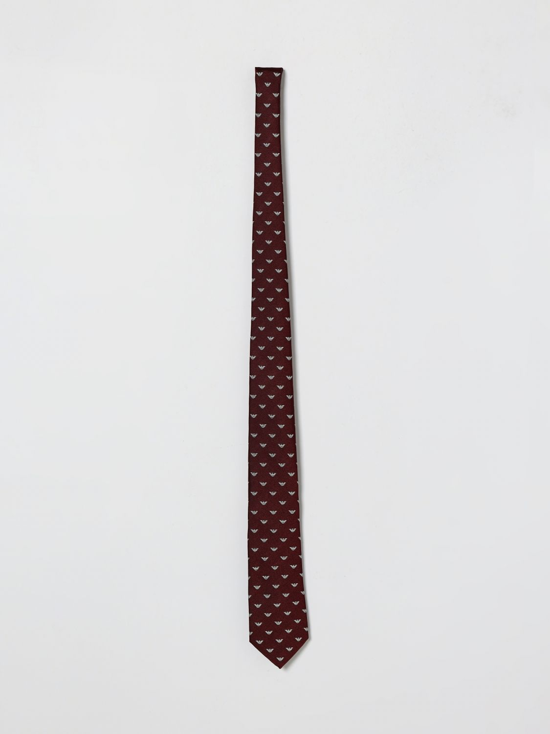 [Emporio Armani] Tie SS26 3400753R616 00276