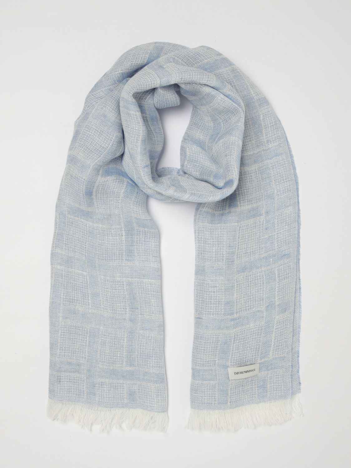 [Emporio Armani] Scarf SS26 EW004574 AF25410 UB044