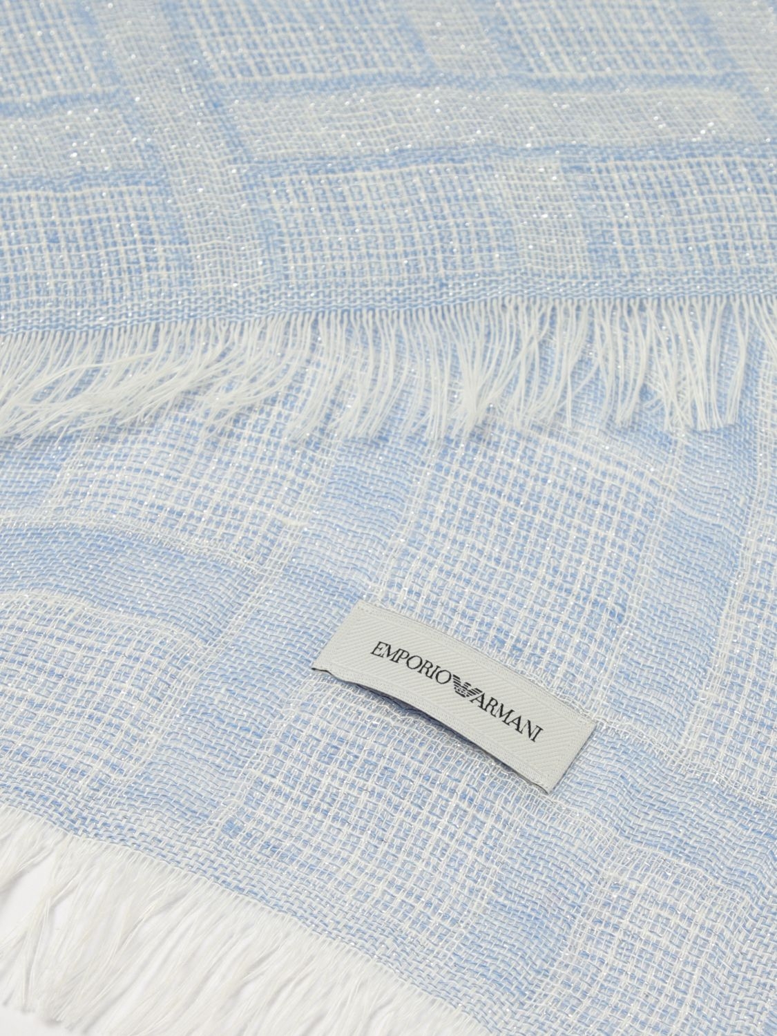 [Emporio Armani] Scarf SS26 EW004574 AF25410 UB044