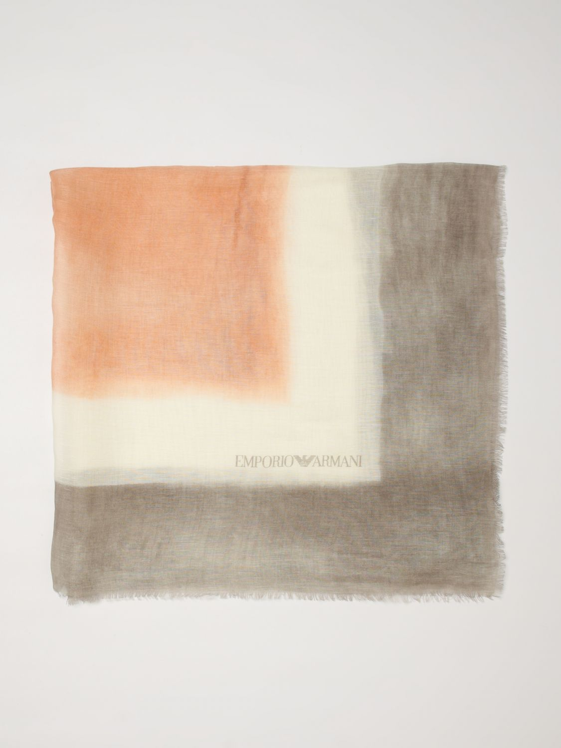 [Emporio Armani] Scarf SS26 EW004590 AF25456 M6338