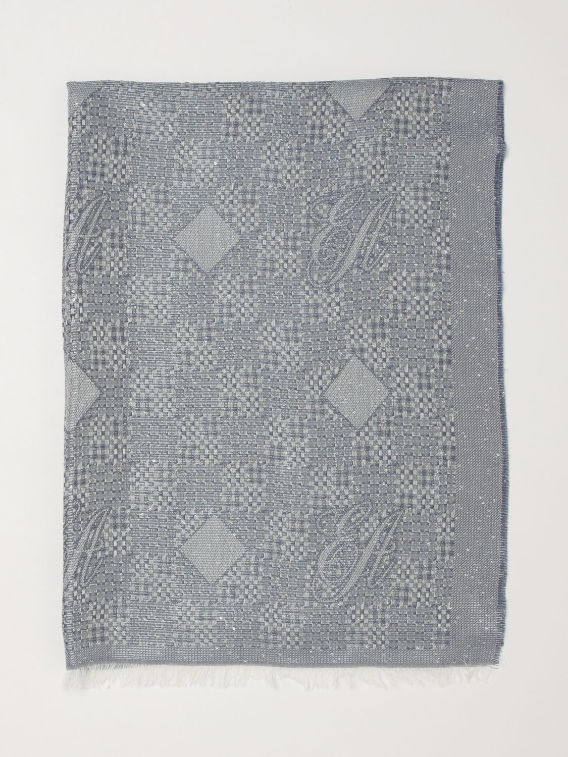 [Emporio Armani] Scarf SS26 EW004577 AF25413 FB412