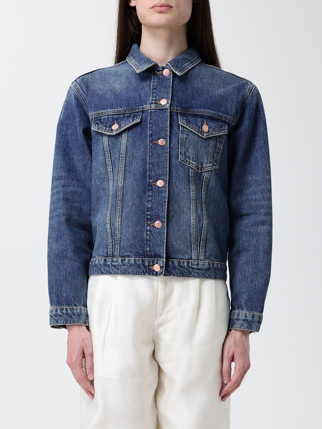 [ARMANI JEANS] Jacket SS26 EW004645 AF25136 MB002