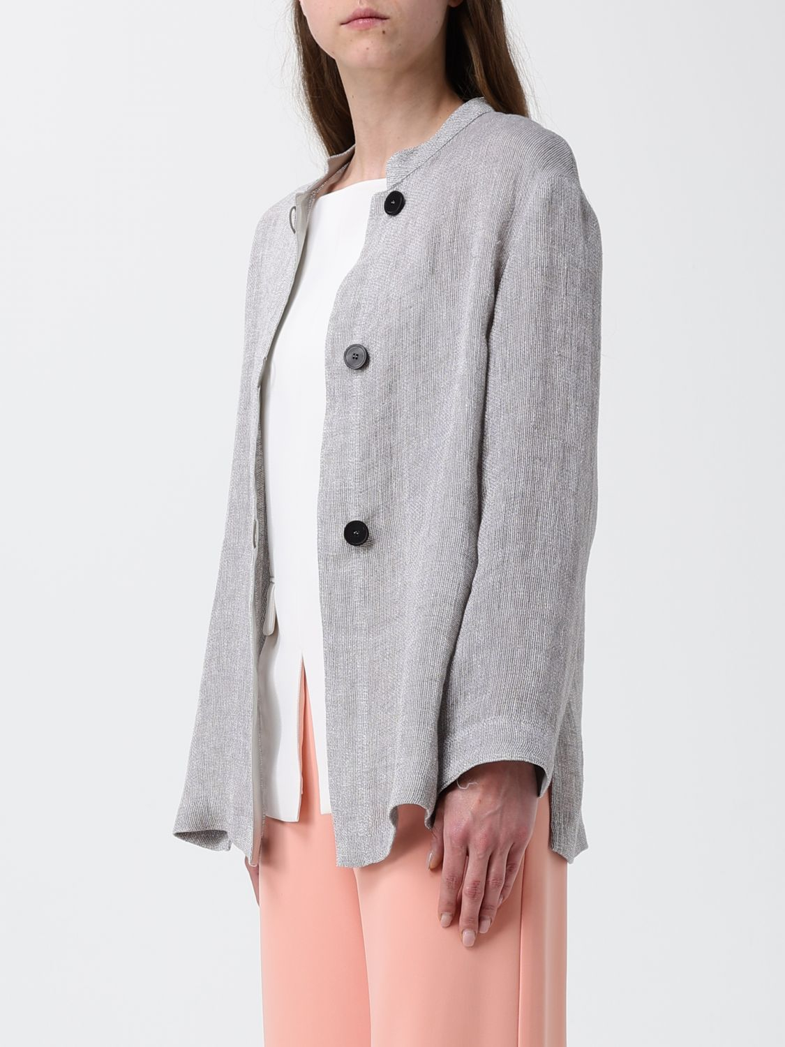 [Emporio Armani] Jacket SS26 EW003984 TE19538 U8157