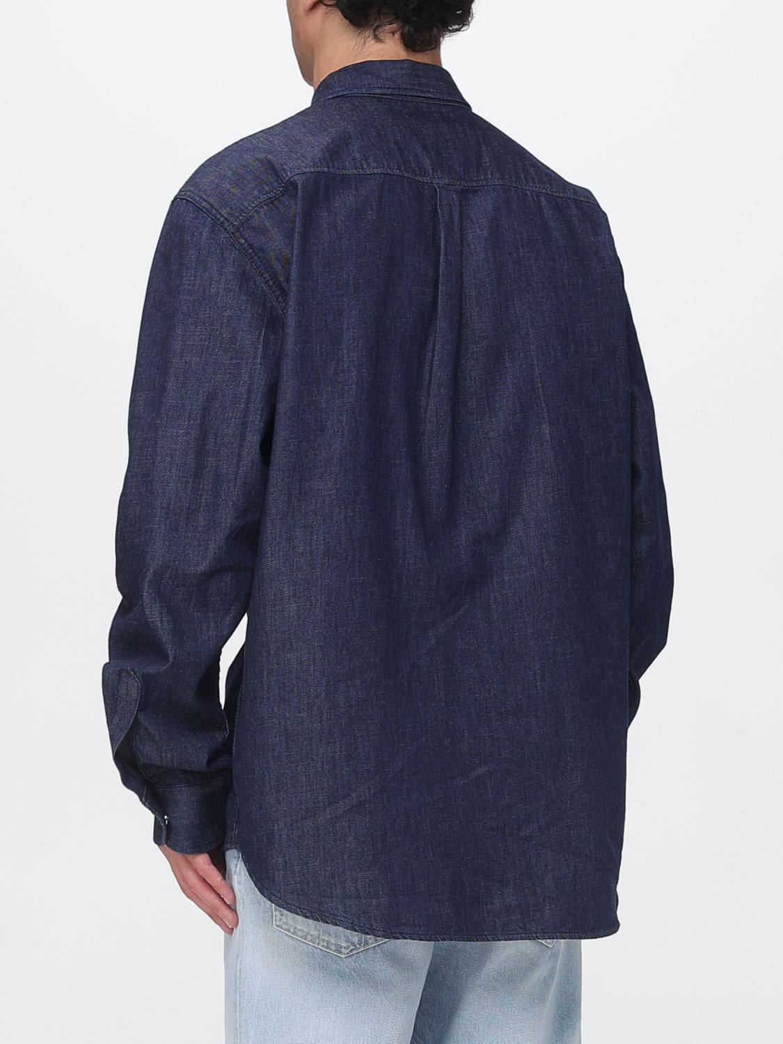 [Dsquared2] Shirts Long Sleeve SS26 S74DM1009D30029 470