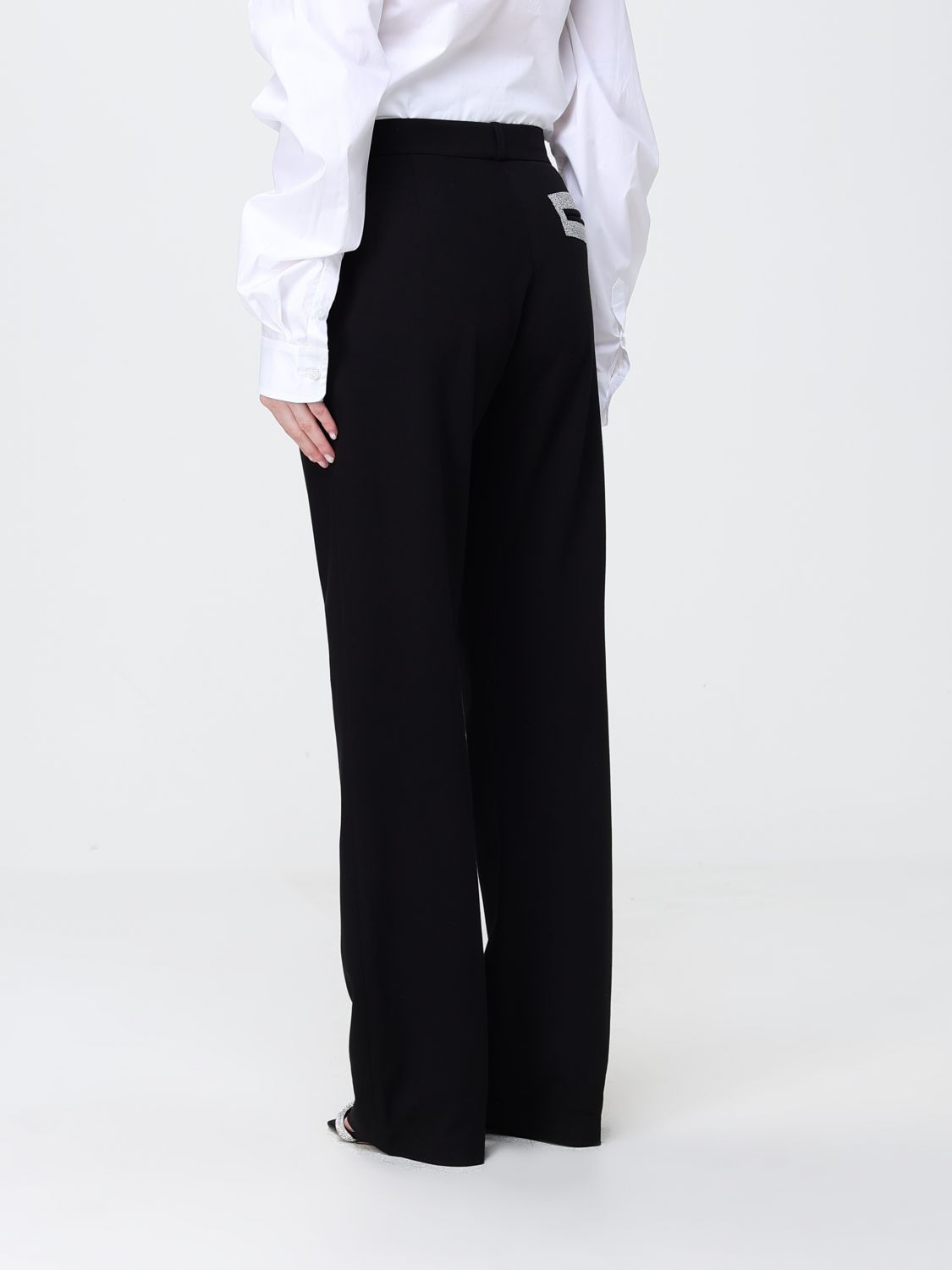 [Coperni] Trousers SS26 COPP173F3064B  BLK
