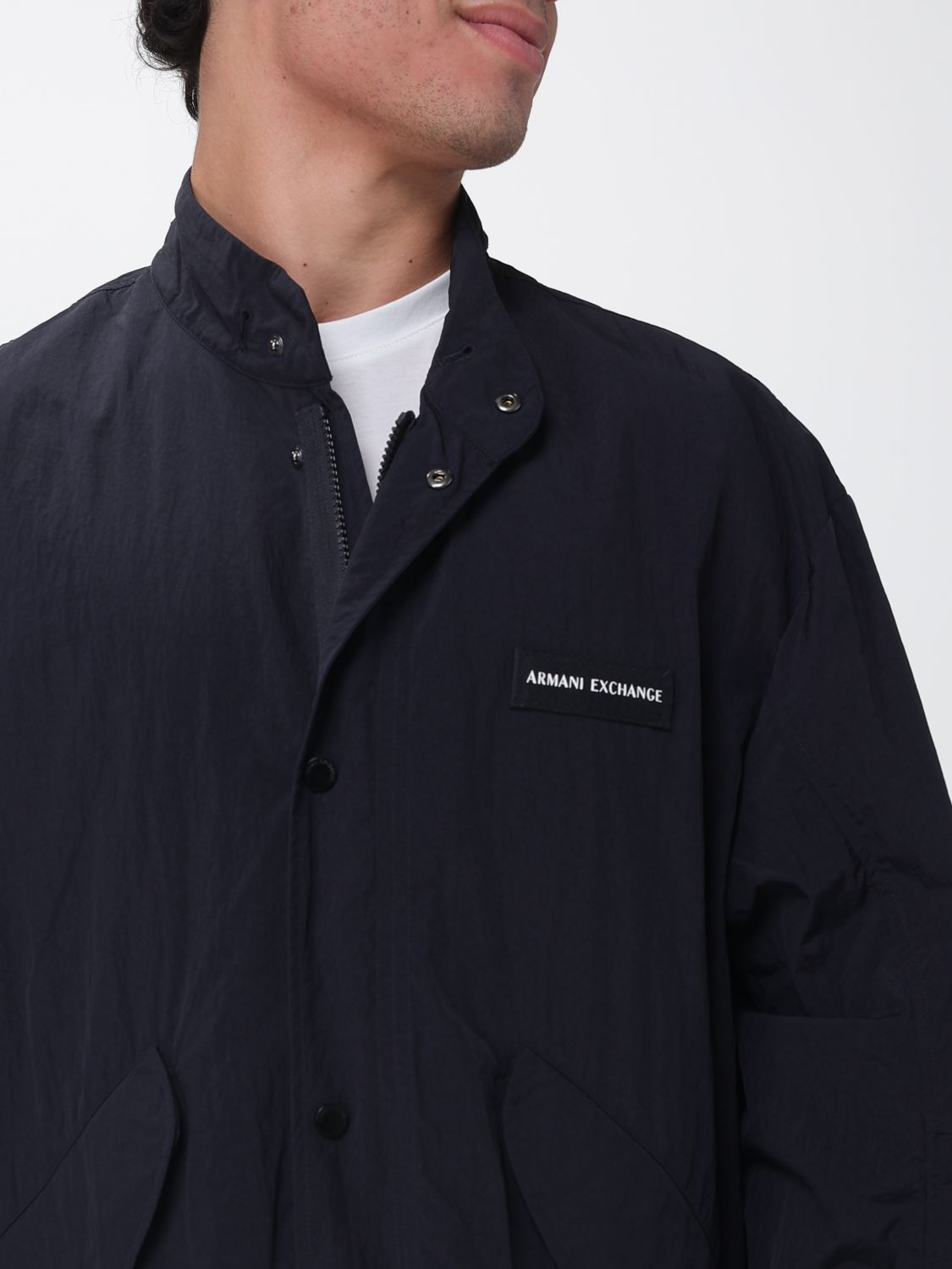 [ARMANI EXCHANGE] Casual Jacket SS26 XM002137AF22504 UB101