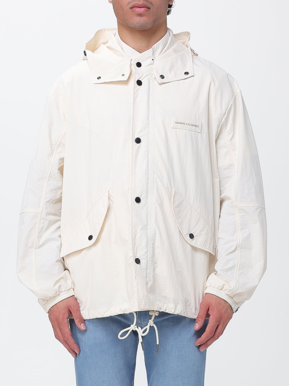 [ARMANI EXCHANGE] Casual Jacket SS26 XM002137AF22504 U1074