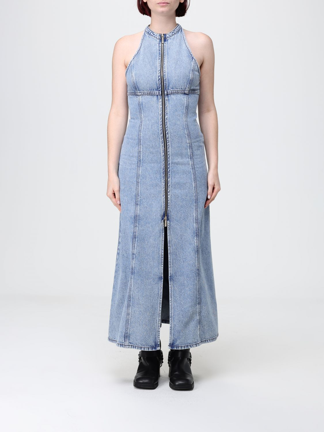 [ARMANI EXCHANGE] Sleeveless dress SS26 XW002261AF21338 MB001