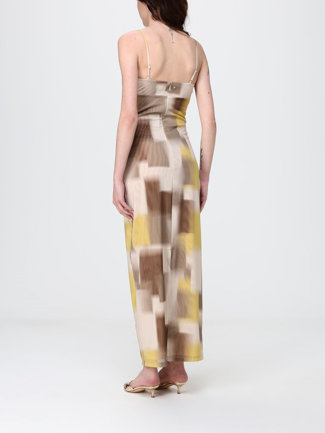 [ARMANI EXCHANGE] Sleeveless dress SS26 XW002054AF21292 F1060