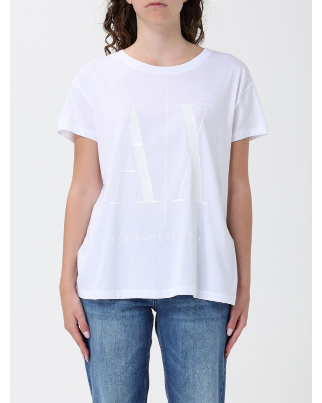 [ARMANI EXCHANGE] T-shirts Short Sleeve SS26 8NYTCXYJG3Z U0002