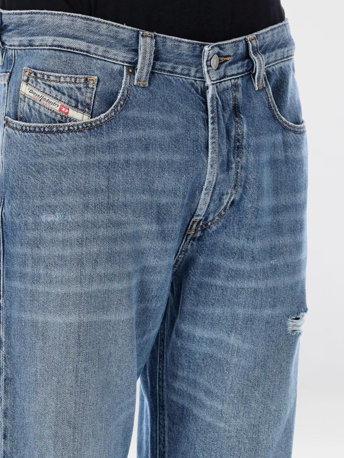 [Diesel] Jeans SS26 A1897409N69 01
