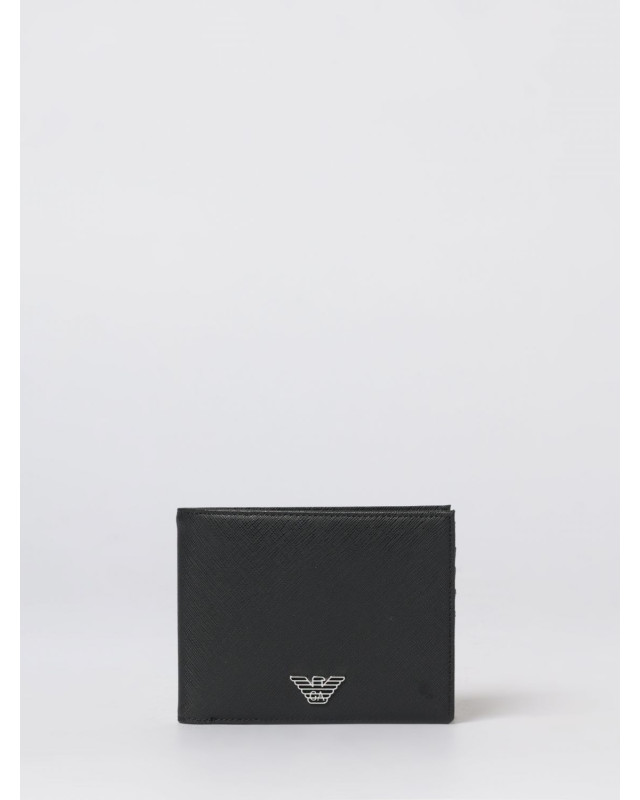 [Emporio Armani] Wallet SS26 Y4R165Y138E 81072