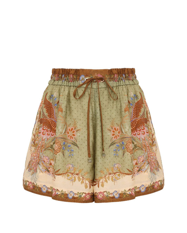 [Zimmermann] Shorts FW26 3497ASS262KHSF
