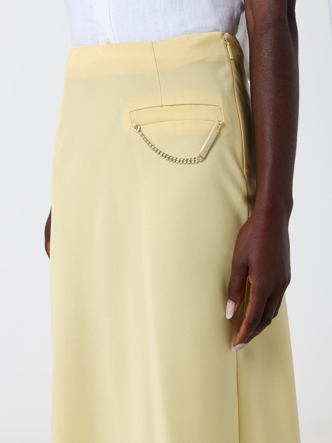 [ARMANI EXCHANGE] Long skirt SS26 XW002279AF21553 U2149