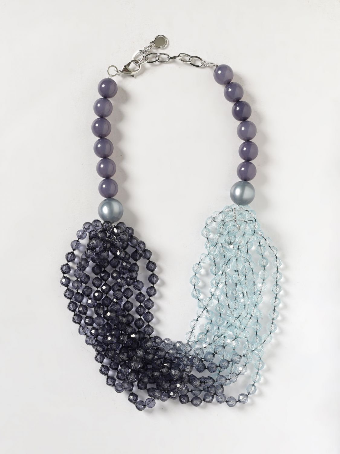 [Emporio Armani] Necklace SS26 EW004512 AF25231 UB130