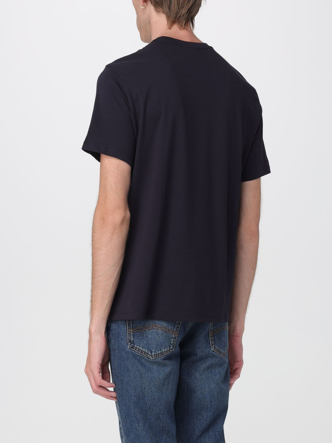 [ARMANI EXCHANGE] T-shirts Short Sleeve SS26 XM002472AF10356 UB101