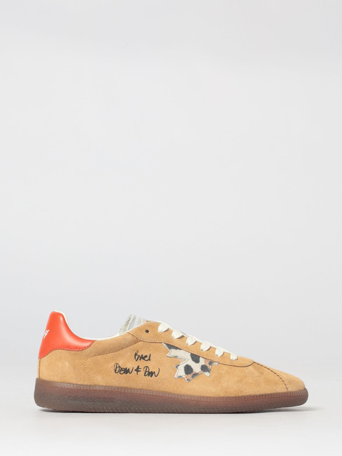 [Dsquared2] Sneakers SS26 SNM046814170001 M147