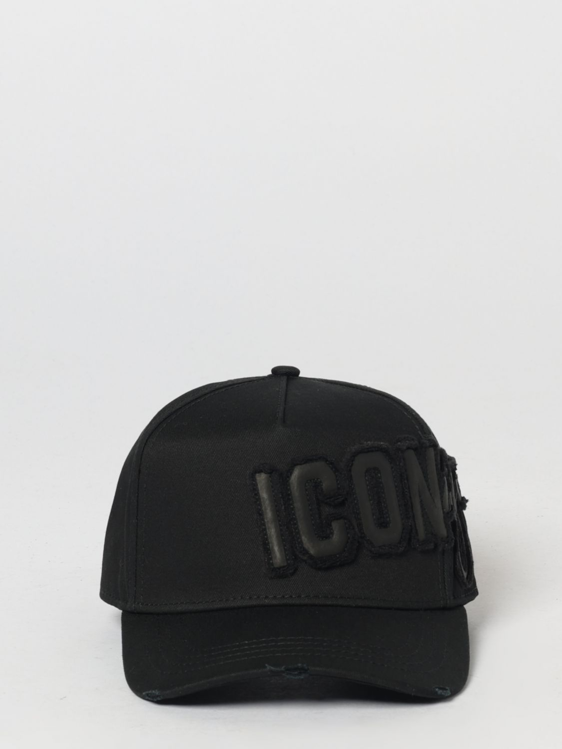 [Dsquared2] Hat SS26 BCM099705C00001 2124