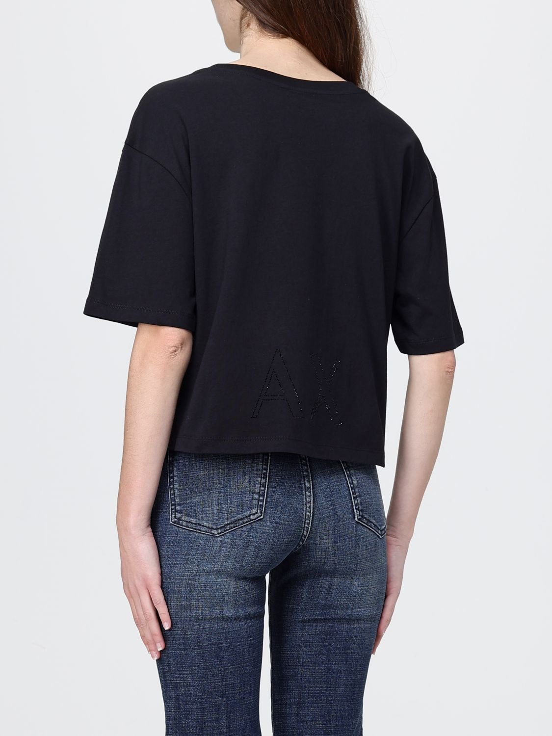 [ARMANI EXCHANGE] T-shirts Short Sleeve SS26 XW001709AF17172 UC001