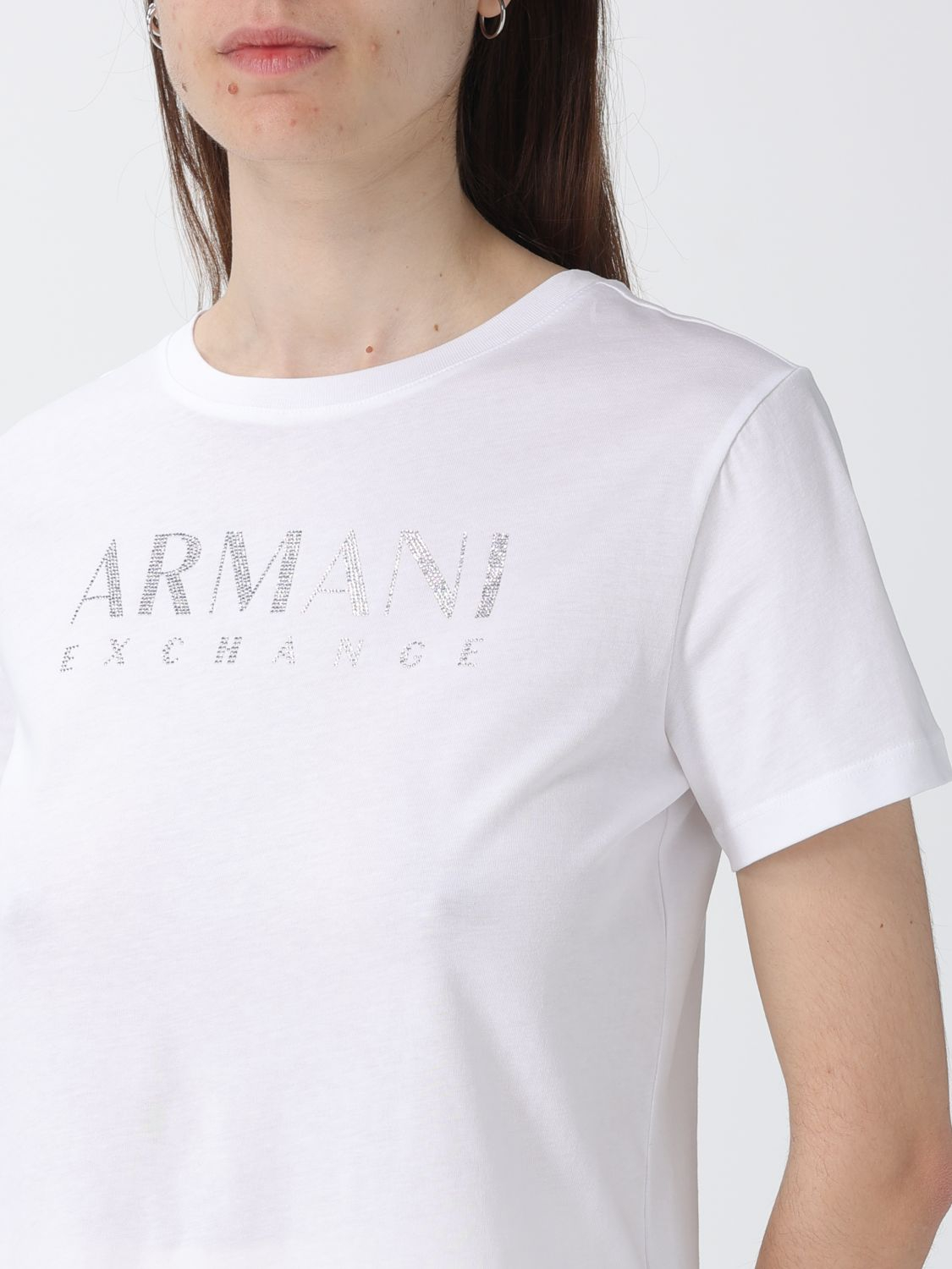 [ARMANI EXCHANGE] T-shirts Short Sleeve SS26 XW002294AF17172 U0002
