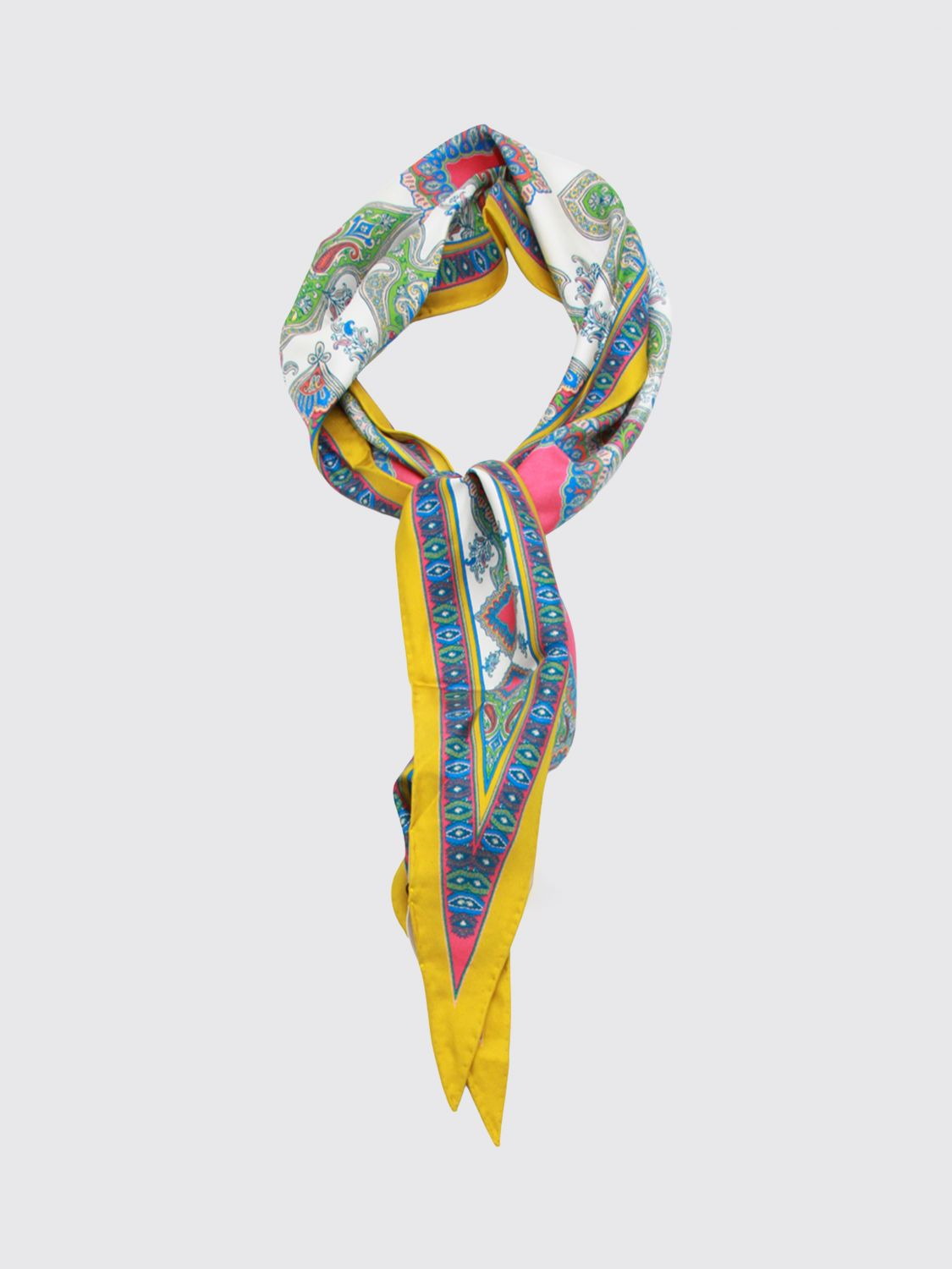 [Etro] Scarf SS26 MAXA0009AKH97 S9820